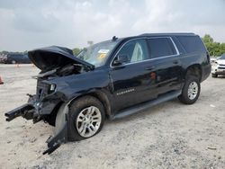 Carros salvage sin ofertas aún a la venta en subasta: 2016 Chevrolet Suburban C1500  LS