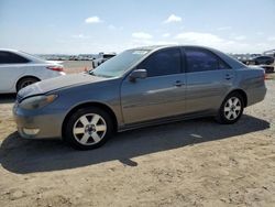 Vehiculos salvage en venta de Copart San Diego, CA: 2005 Toyota Camry LE