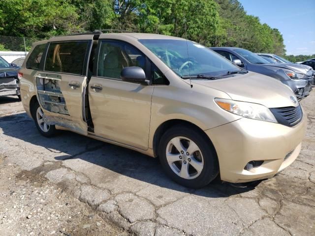 2011 Toyota Sienna Base