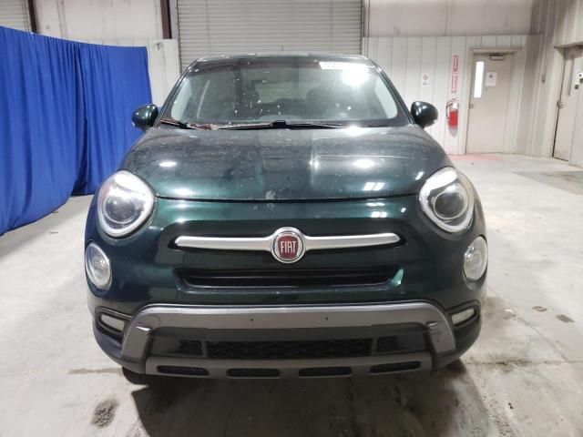 2016 Fiat 500X Trekking