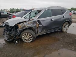 Vehiculos salvage en venta de Copart Columbus, OH: 2017 Nissan Rogue S