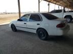 2000 Chevrolet GEO Prizm Base