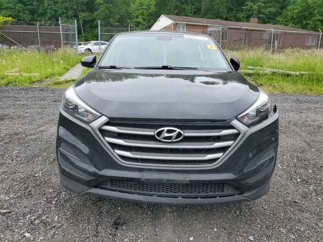 2018 Hyundai Tucson SE