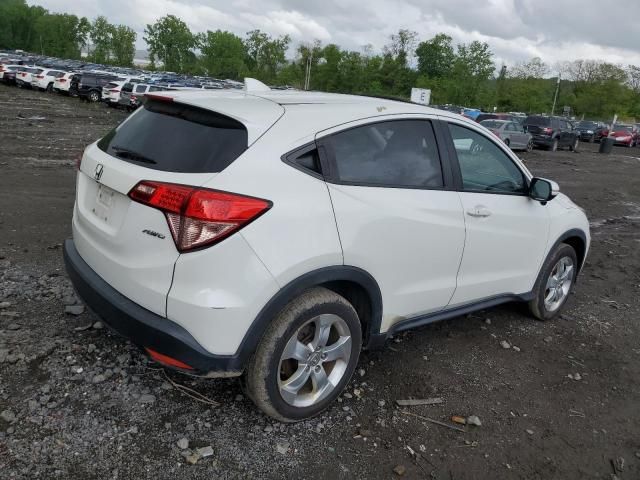 2016 Honda HR-V EX