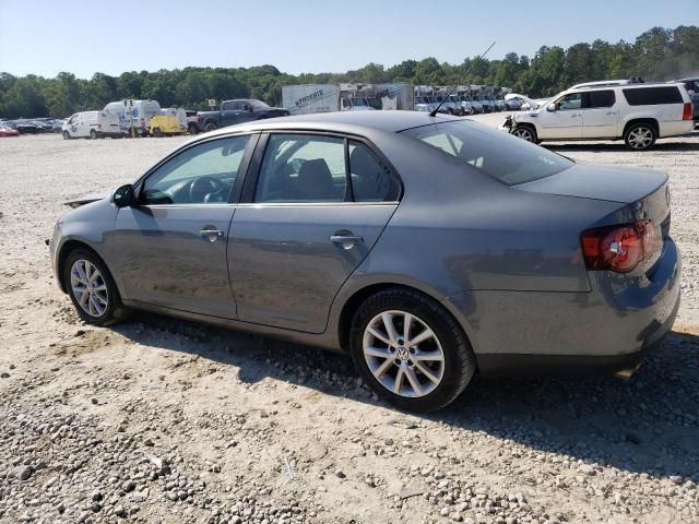 2010 Volkswagen Jetta SE