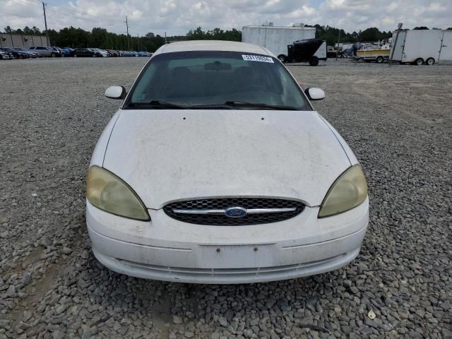 2003 Ford Taurus SE