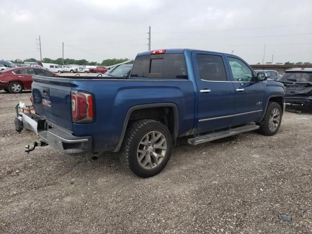 2018 GMC Sierra K1500 SLT