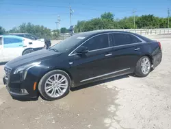 Cadillac xts Luxury salvage cars for sale: 2019 Cadillac XTS Luxury