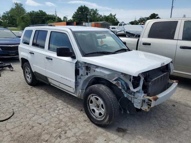 2014 Jeep Patriot Sport