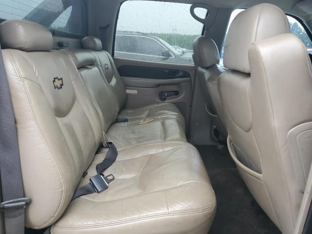 2002 Chevrolet Avalanche K1500