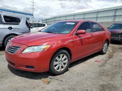 Lots with Bids for sale at auction: 2007 Toyota Camry Hybrid