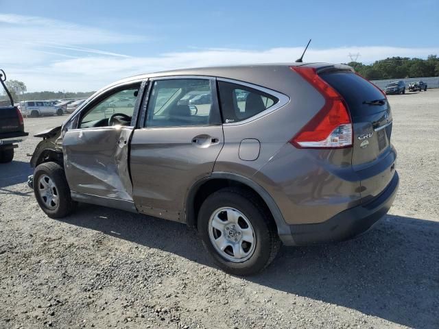 2012 Honda CR-V LX