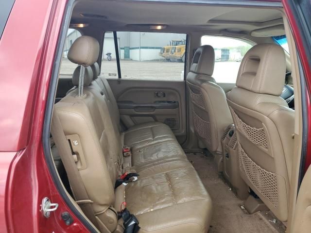 2005 Honda Pilot EXL