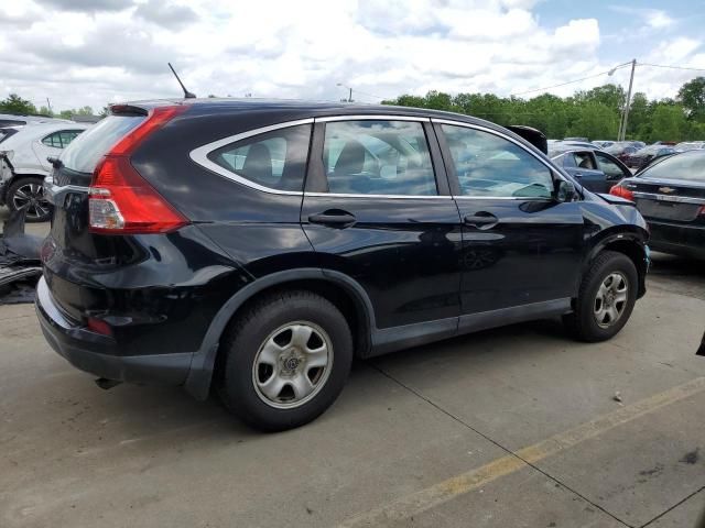 2015 Honda CR-V LX