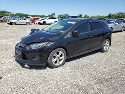 Salvage cars for sale at West Mifflin, PA auction: 2014 Ford Focus SE