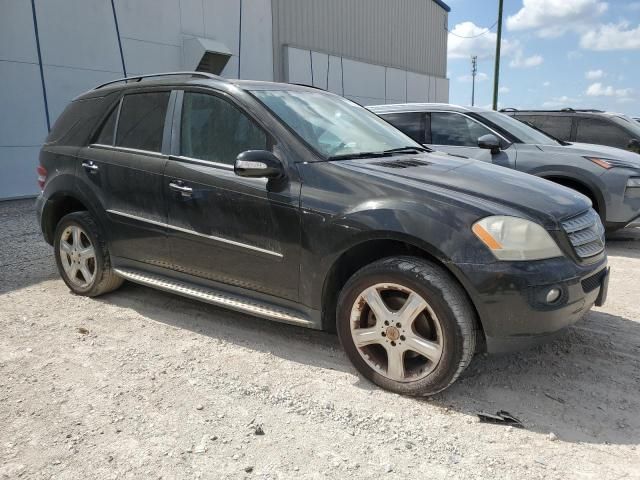 2008 Mercedes-Benz ML 350