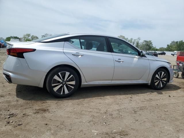 2019 Nissan Altima SV