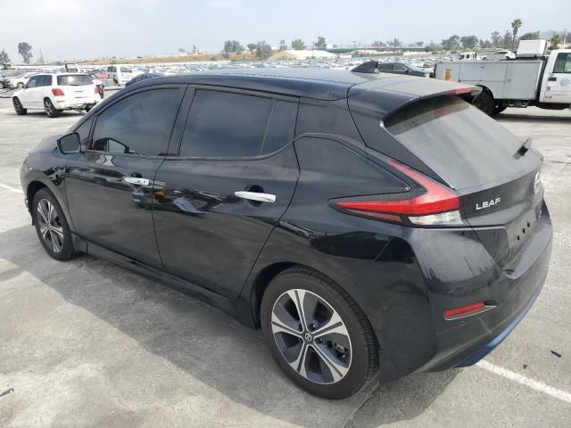 2021 Nissan Leaf SL Plus