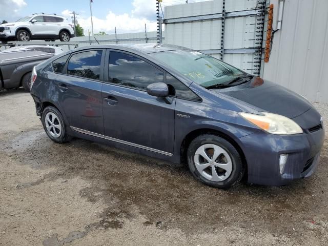 2013 Toyota Prius