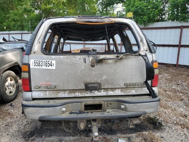 2004 Chevrolet Tahoe C1500