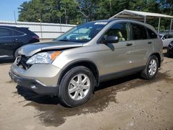 Salvage cars for sale at Austell, GA auction: 2007 Honda CR-V EX