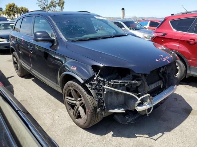 2015 Audi Q7 Prestige