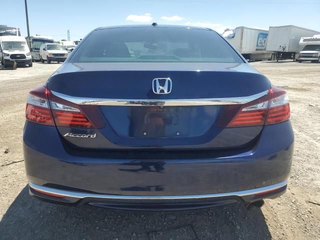 2016 Honda Accord EX