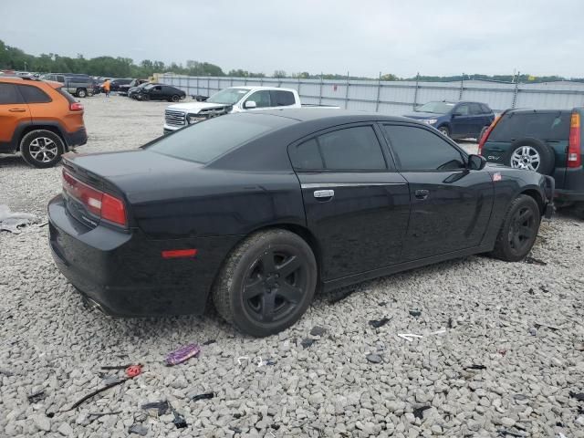 2013 Dodge Charger Police