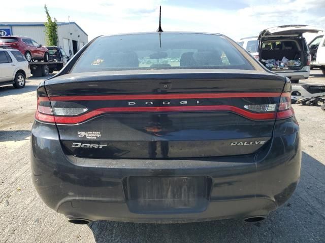 2013 Dodge Dart SXT