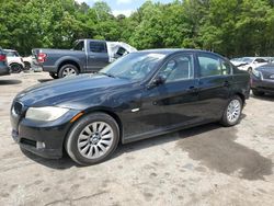 Salvage cars for sale at Austell, GA auction: 2009 BMW 328 I