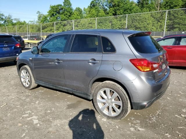 2015 Mitsubishi Outlander Sport ES