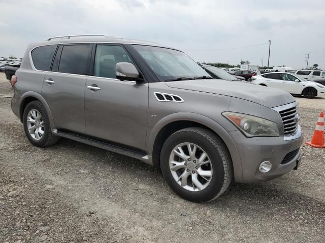 2014 Infiniti QX80