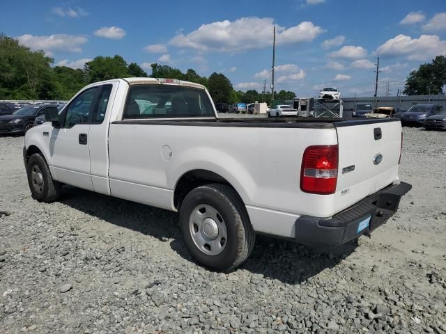 2007 Ford F150