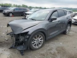 Mazda salvage cars for sale: 2019 Mazda CX-5 Grand Touring