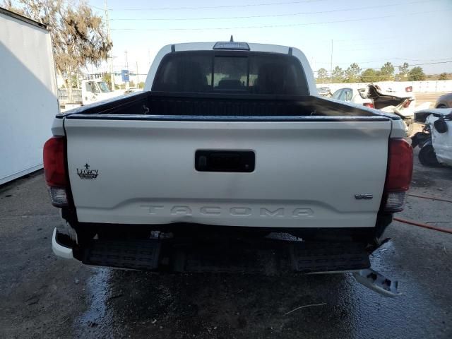 2018 Toyota Tacoma Double Cab