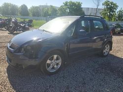 Suzuki sx4 salvage cars for sale: 2011 Suzuki SX4