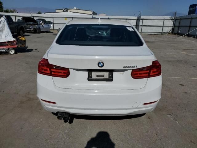 2013 BMW 328 I Sulev