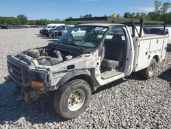 Ford f250 Super Duty Vehiculos salvage en venta: 2000 Ford F250 Super Duty