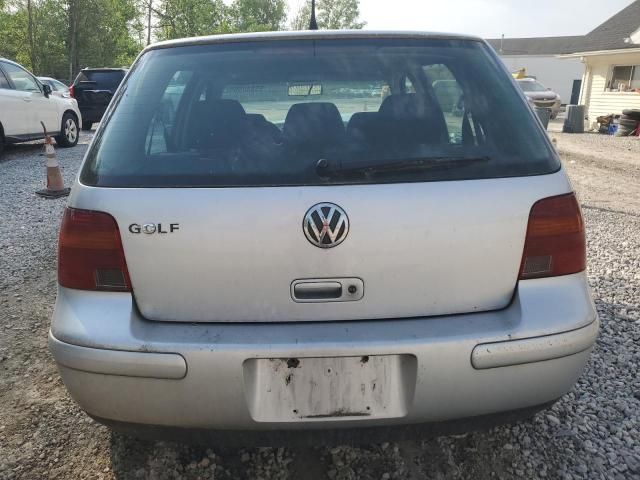 2004 Volkswagen Golf GLS TDI