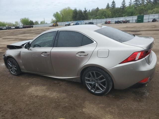 2015 Lexus IS 250