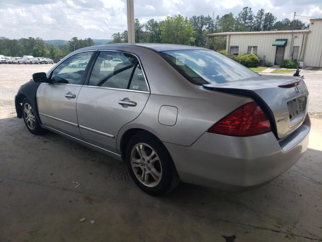 2007 Honda Accord SE