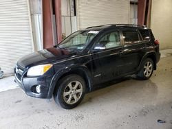 Toyota rav4 salvage cars for sale: 2011 Toyota Rav4 Limited