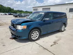 Salvage cars for sale from Copart Gaston, SC: 2011 Ford Flex SE