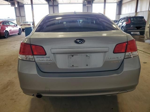 2014 Subaru Legacy 2.5I Premium