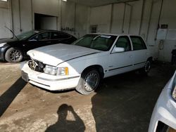 Salvage cars for sale at Madisonville, TN auction: 1998 Cadillac Deville