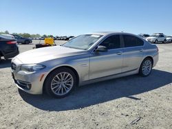 Vehiculos salvage en venta de Copart Antelope, CA: 2014 BMW 528 I