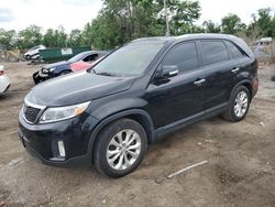 Vehiculos salvage en venta de Copart Baltimore, MD: 2014 KIA Sorento EX