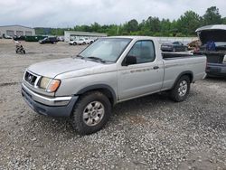 Salvage cars for sale from Copart Memphis, TN: 1998 Nissan Frontier XE