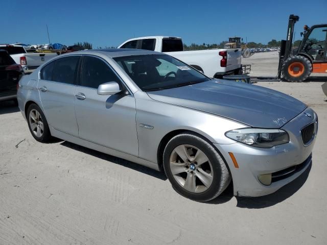 2011 BMW 528 I