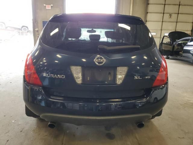 2004 Nissan Murano SL